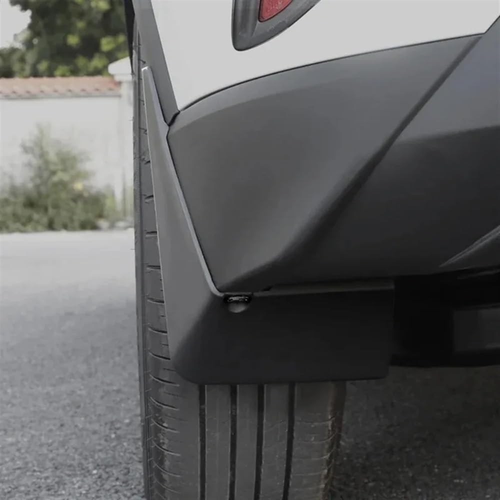Kit de Garde-Boue pour C-HR 2016-2019 - Bavettes et Accessoires Inclus