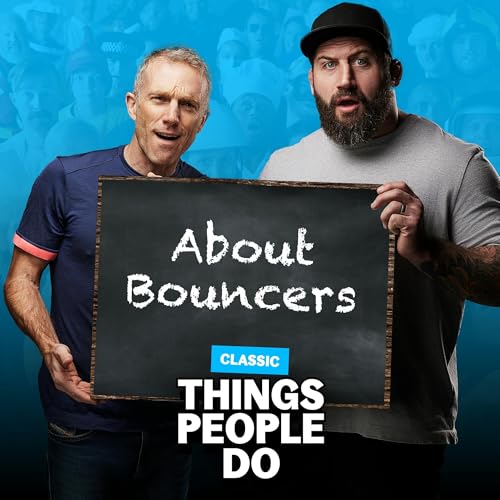 Classic About Bouncers: Why are trainers banned in clubs?