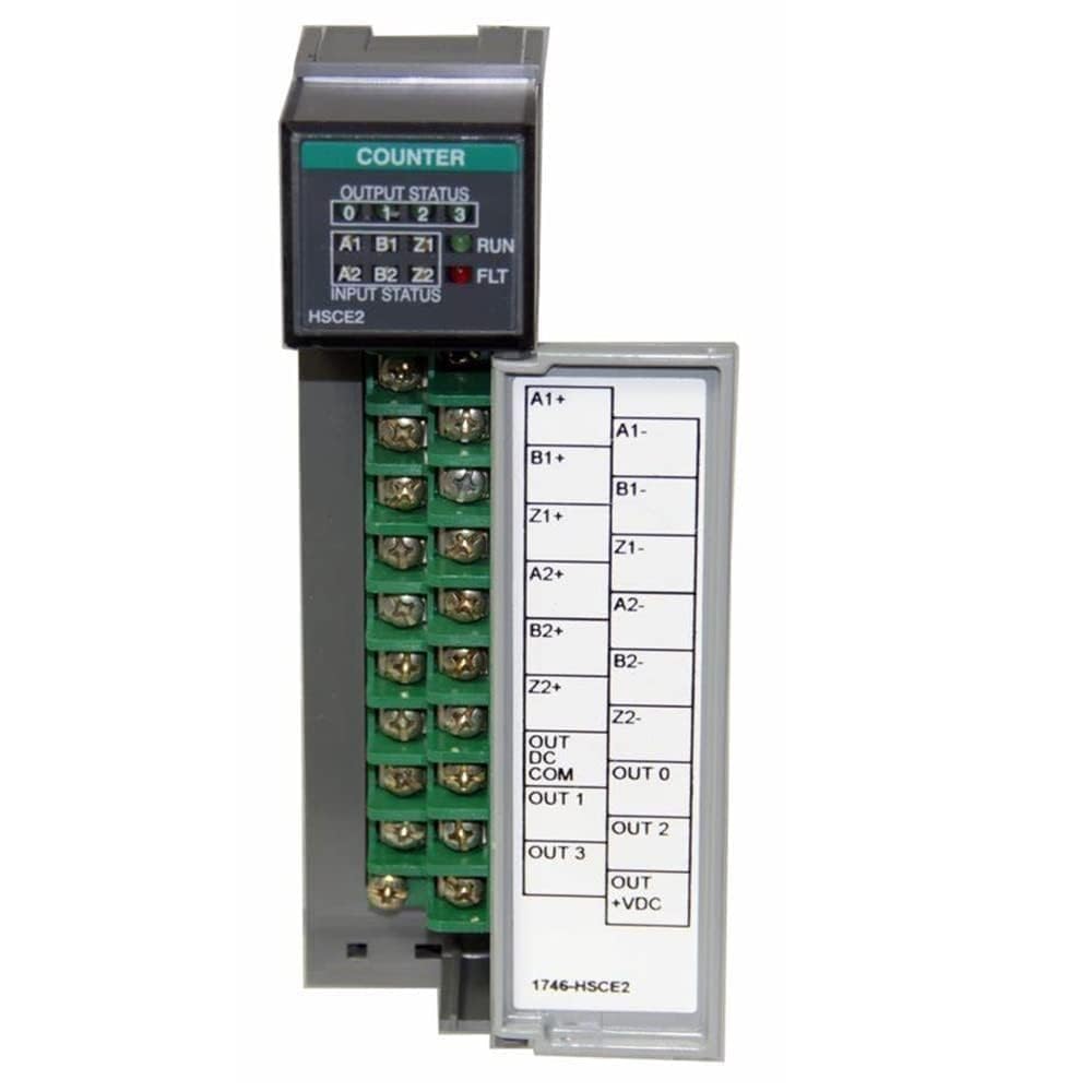 LYEUXHJPX 1746-HSCE2 PLC Module Sealed in Box 1 Year Warranty