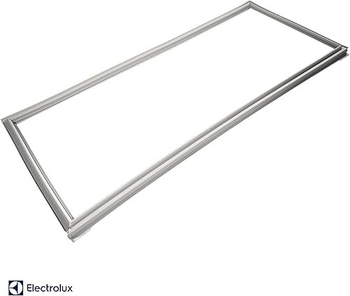 Miniatura 3 de Electrolux 241778307 Junta de puerta para refrigeradores, gris