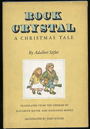 Rock Crystal B001T5OS2G Book Cover