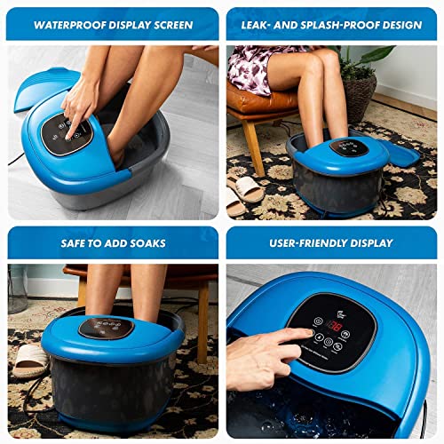20 Best Heated Foot Spa With Jets Of 2022(Reviews & Comparison) BDR