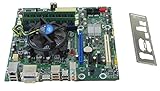 Intel DQ57TM Executive Series Q57 micro-ATX LGA1156 DDR3 1333MHz Desktop Motherboard