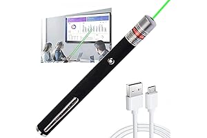 Teacher's Laser Pointer with Shapes