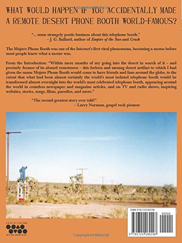 Adventures with the Mojave Phone Booth