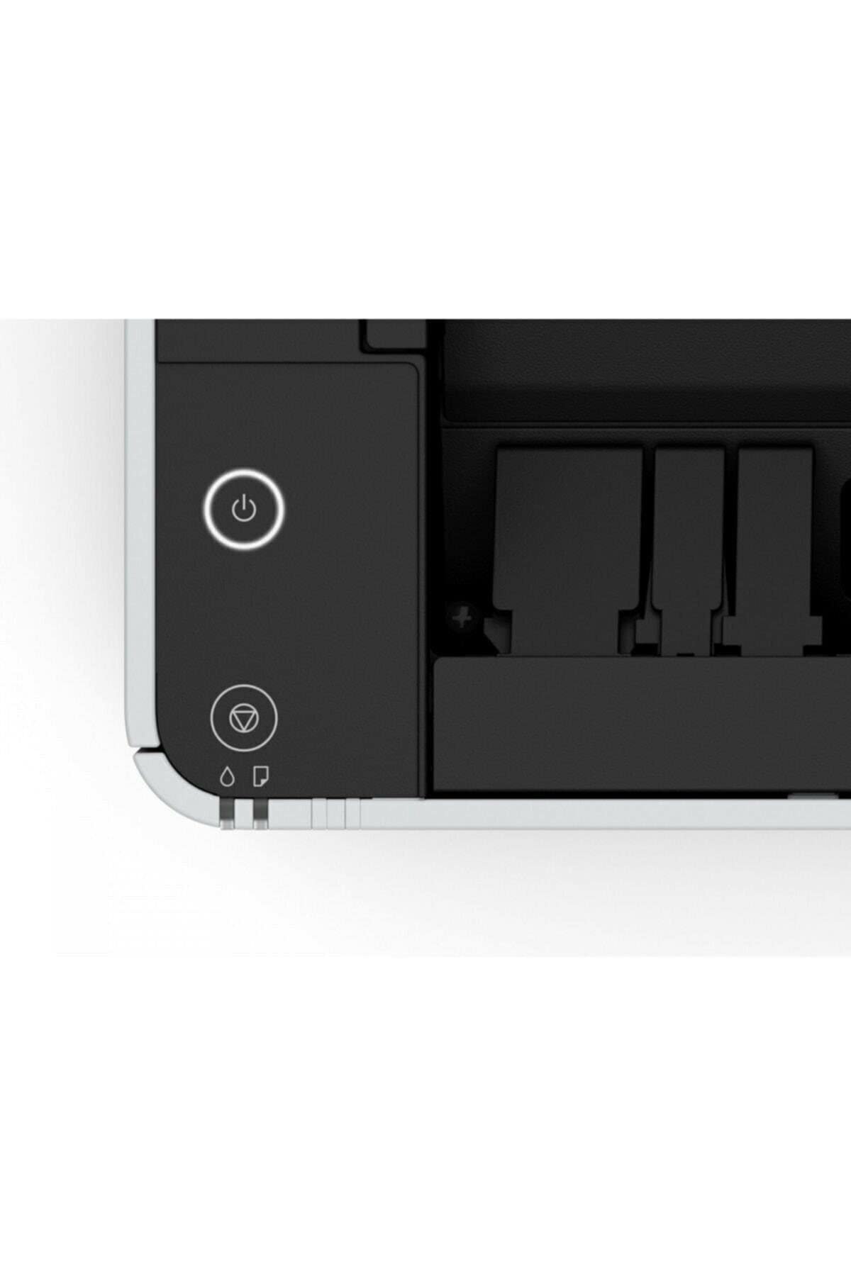 Epson EcoTank M1170 – Integrierter Tintenstrahldrucker – 1200 x 2400 DPI, A4, 39 ppm, USB 2.0, Duplex, C11CH44402