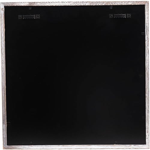 Miniatura 6 de Caja de sombra de 12 x 12 x 4, profundidad exterior de 4 pulgadas, cajas de sombra extra profundas para fotos, fotos y recuerdos (blanco envejecido)