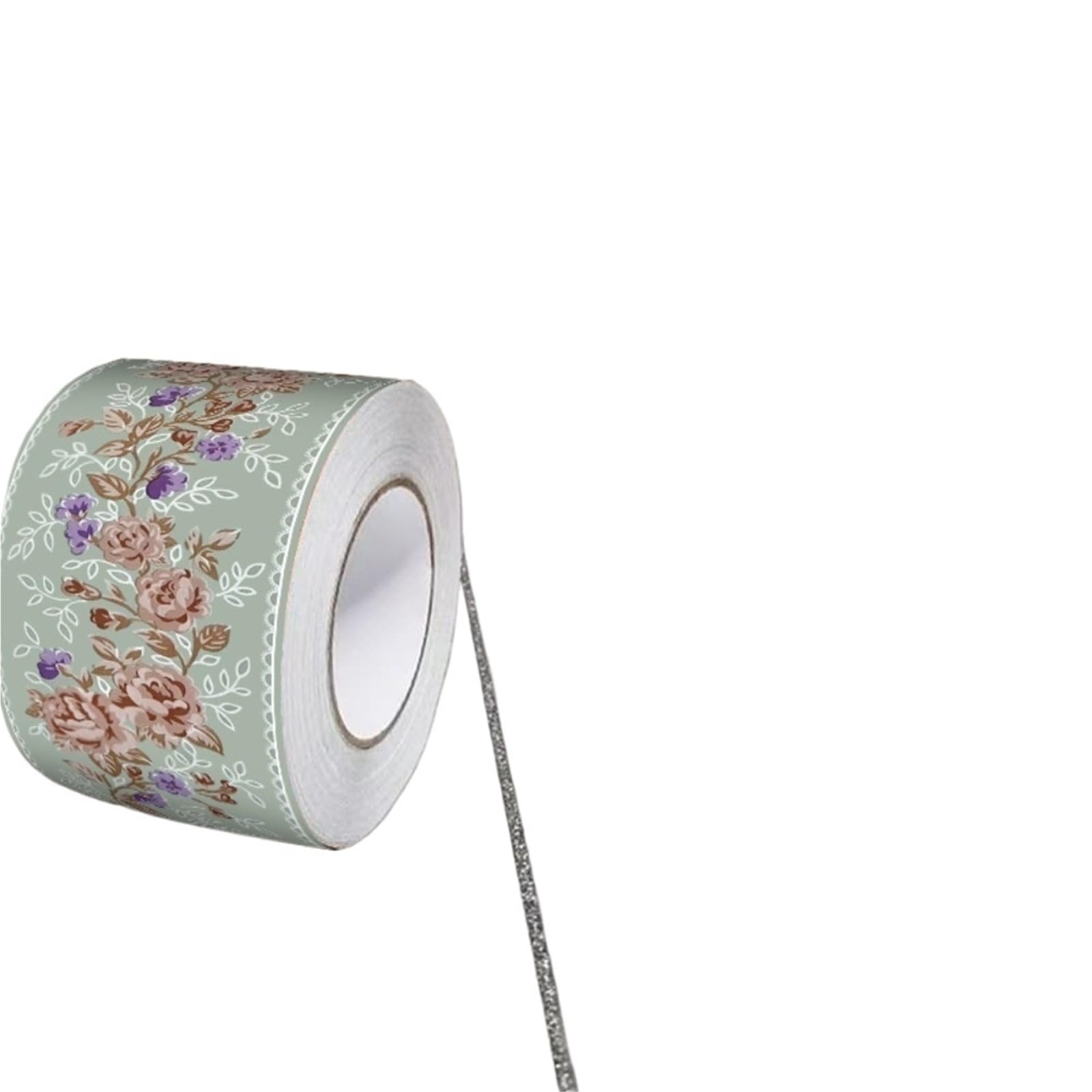 Rodapié autoadhesivo para tapar imperfecciones de la pared y cubrir juntas