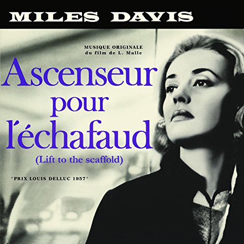 Ascenseur Pour L'Ã©chafaud (Limited 180G Edition Solid Green Vinyl/Dmm Master)