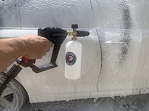 Tool Daily Short Pressure Washer Gun With Foam Cannon thumb #6