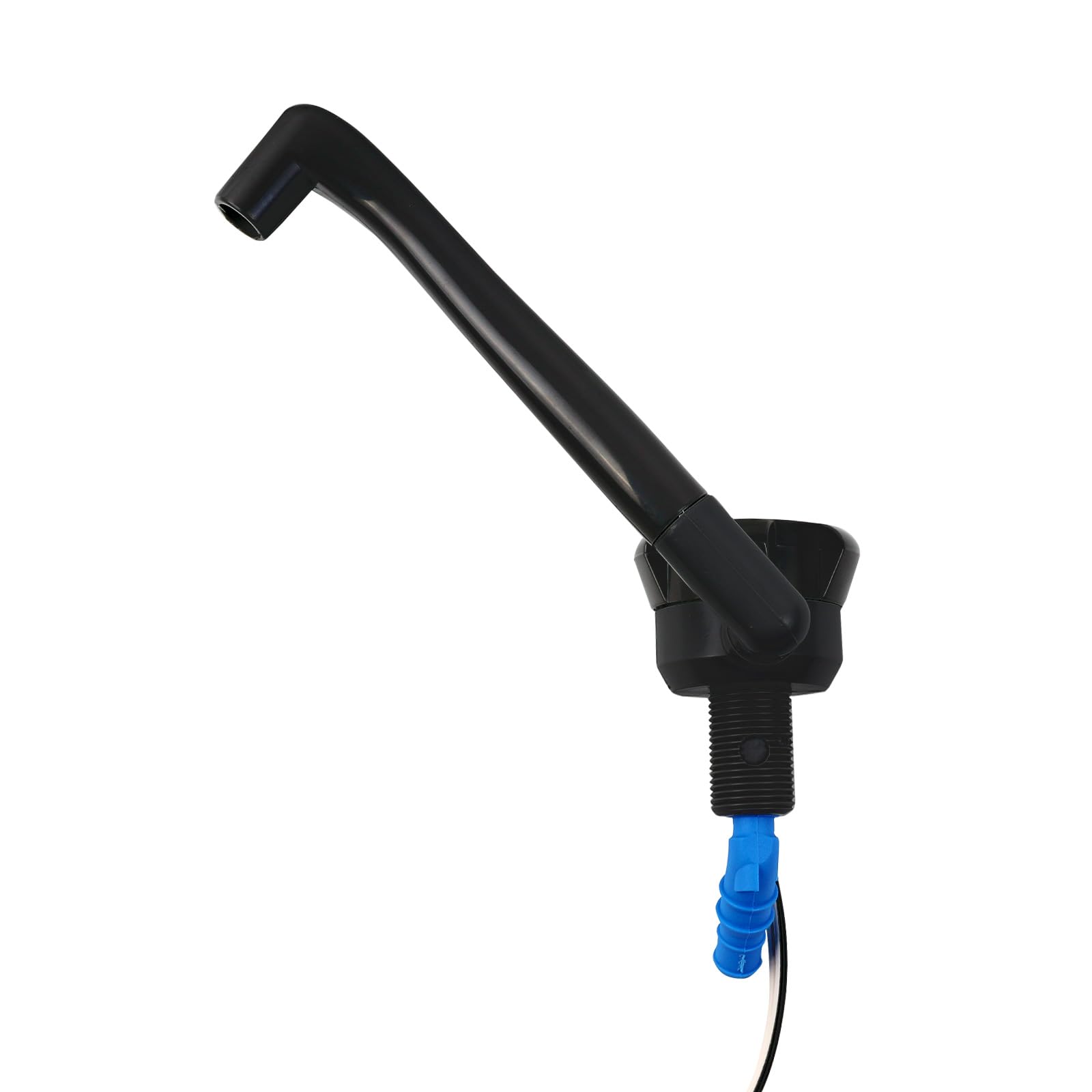 Rubinetto Elettrico 12V Per Camper - Con Interruttore Automatico Per Pompa Acqua - Foto 5