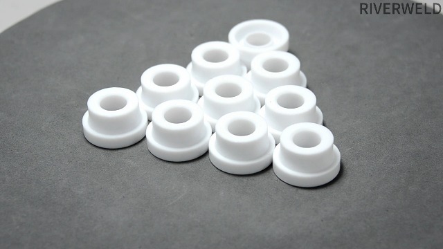 LOT DE 10 joints isolants pour modèles de lentilles à gaz TIG pour WP17 WP18 W EUR 10,08