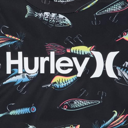 Image of Hurley Boys' Rash Guard Shirt