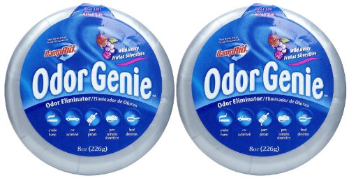 Odor Genie Odor Genie , Wild Berry, 8 oz-2 pk - //coolthings.us