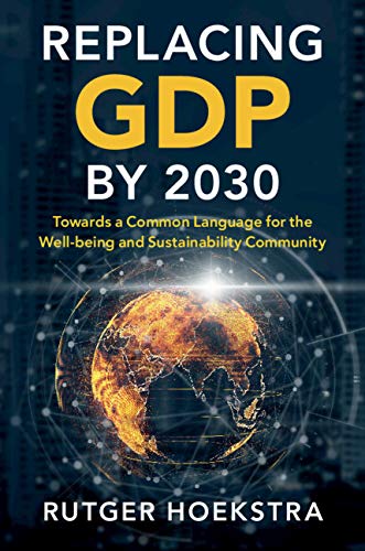 Replacing GDP by 2030: Towards a Common Language for the Well-being and Sustainability Community (English Edition)