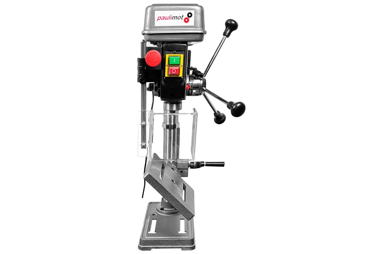 PAULIMOT Radialbohrmaschine RBM6016 mit 230 Volt Motor