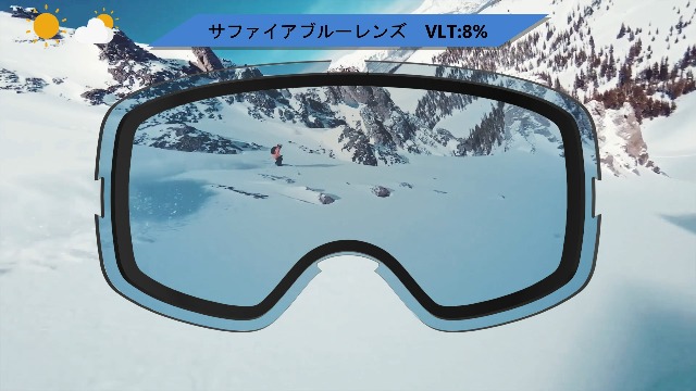 Amazon.co.jp: [Findway] スキーゴーグル スノボ ゴーグル 新