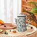 Imagen de YWJLQH Cafetera Esmaltada, Cafetera Cocina