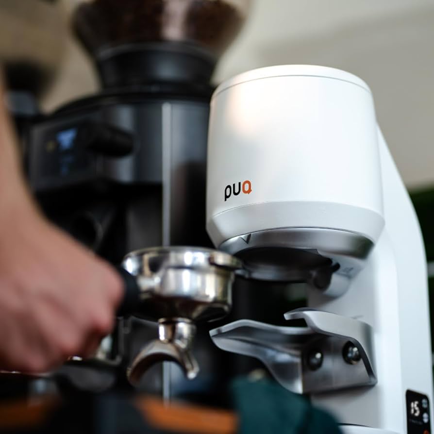 美品 PUQpress Mini パックプレス ブラック 58mm パックプレス