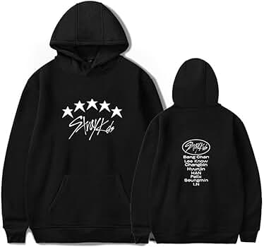 STRAY KIDS I N 着用/BASIC LOGO KNIT SWEATER/ユニセックス 51DvYDy8i9L._AC_SY350_QL65_.jpg