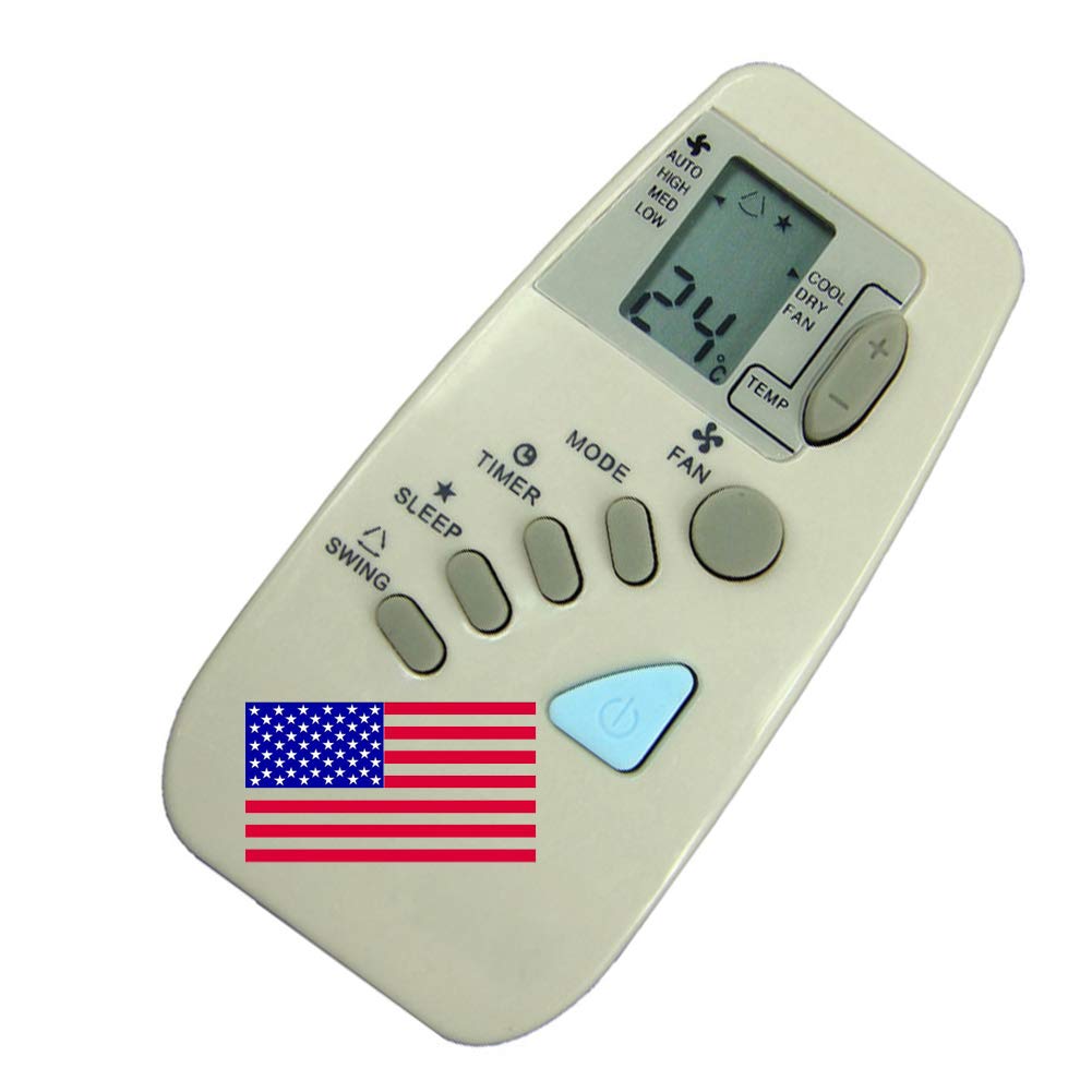 Remote Control Goodman WMC242 WMC24-1A WMH-18-1-KFAA WMH12-1-2 HDP24-1B WMH1812 WMC09-1A WMC09-2A AC Air Conditioner