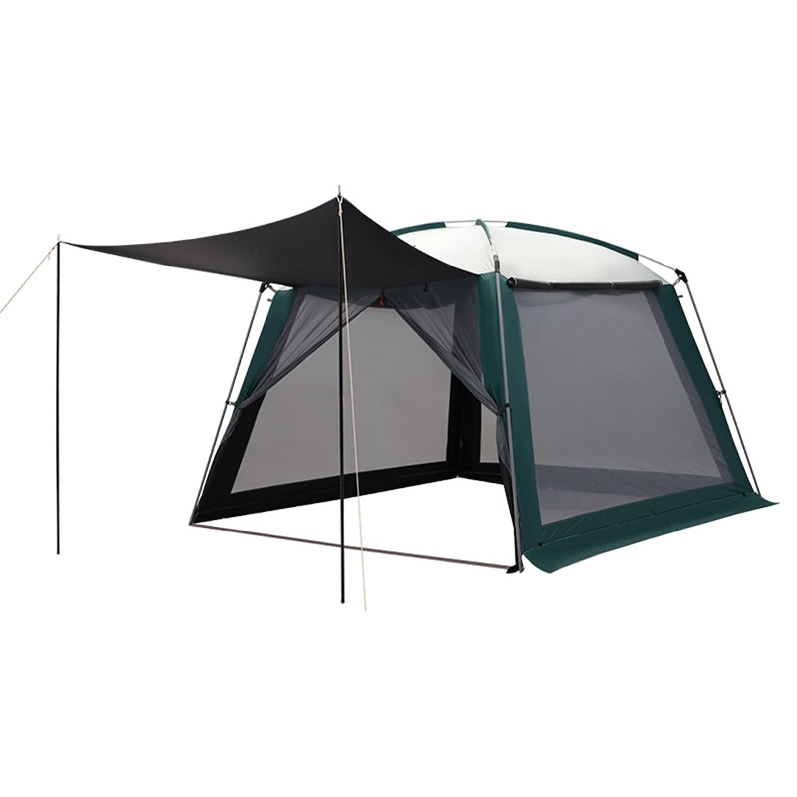 Outdoor Camping Escursionismo Giardino Tenda Impermeabile Portatile Facile Installazione Tenda