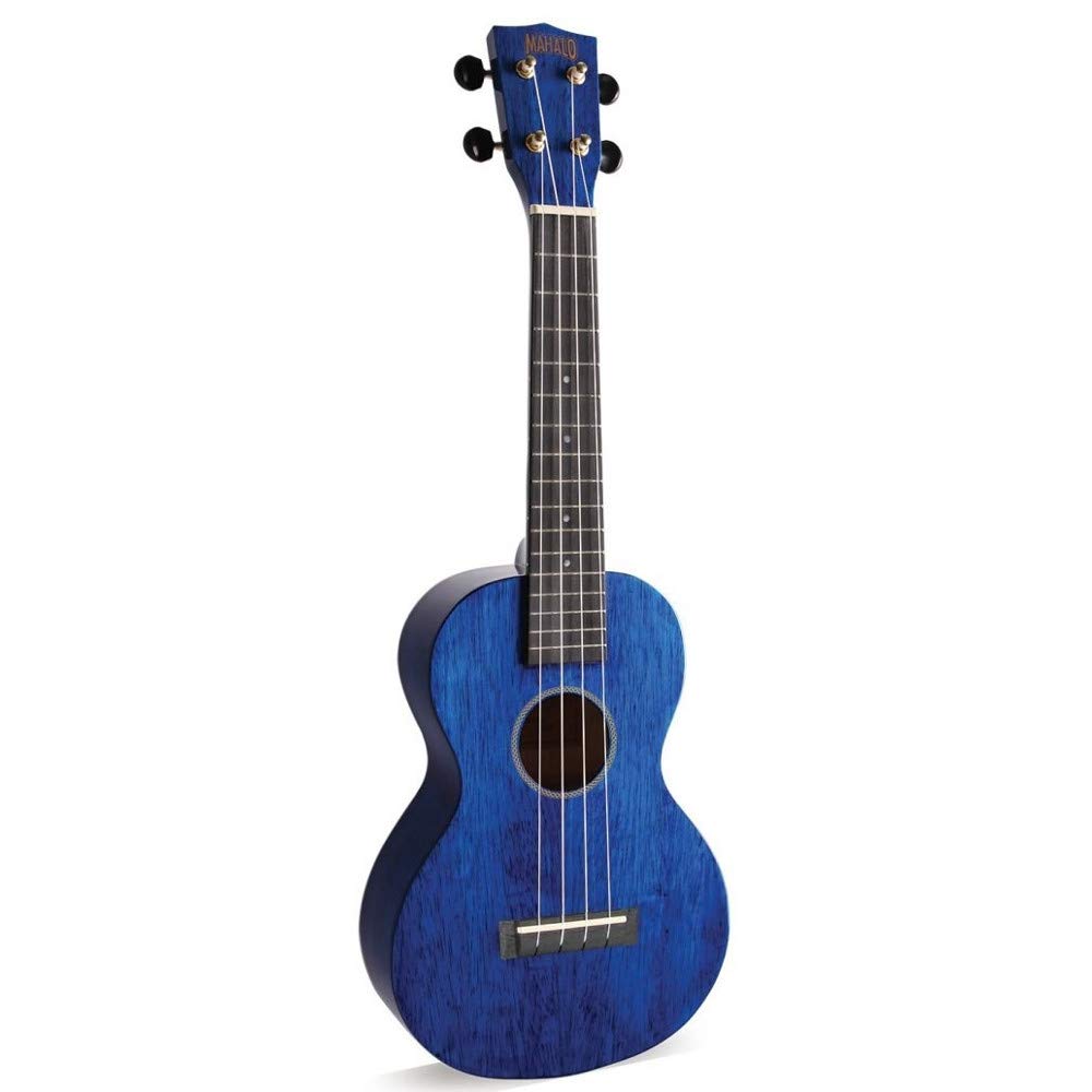 Hano Series MH2 Concert Ukulele MultiColored GMH MH2-TBU