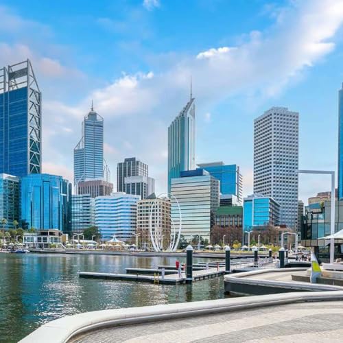 #34 Cracking the Perth rental market: Tips for new arrivals with E-Sterling Services cover art