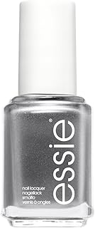Original Nail Polish, 387 apres chic, Silver Metallic Nail Polish, 13.5 ml