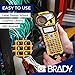 Brady M210 Impresora de Etiquetas Portátil Imagen de Brady M210 Impresora de Etiquetas Portátil
