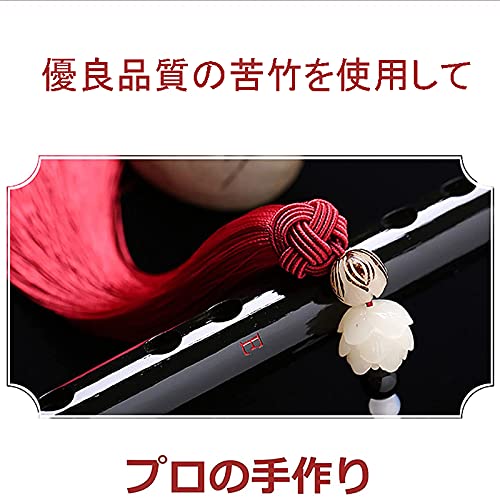 Amazon.co.jp: WUXI 魔道祖師 ドラマ 陳情笛 横笛 竹笛 笛子 藍忘機 魏