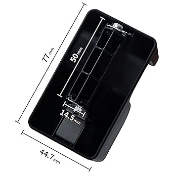 DIGITAL HARINEZUMI2+速写ケース+充電池2本セット 2段入る電池ケース 336983
