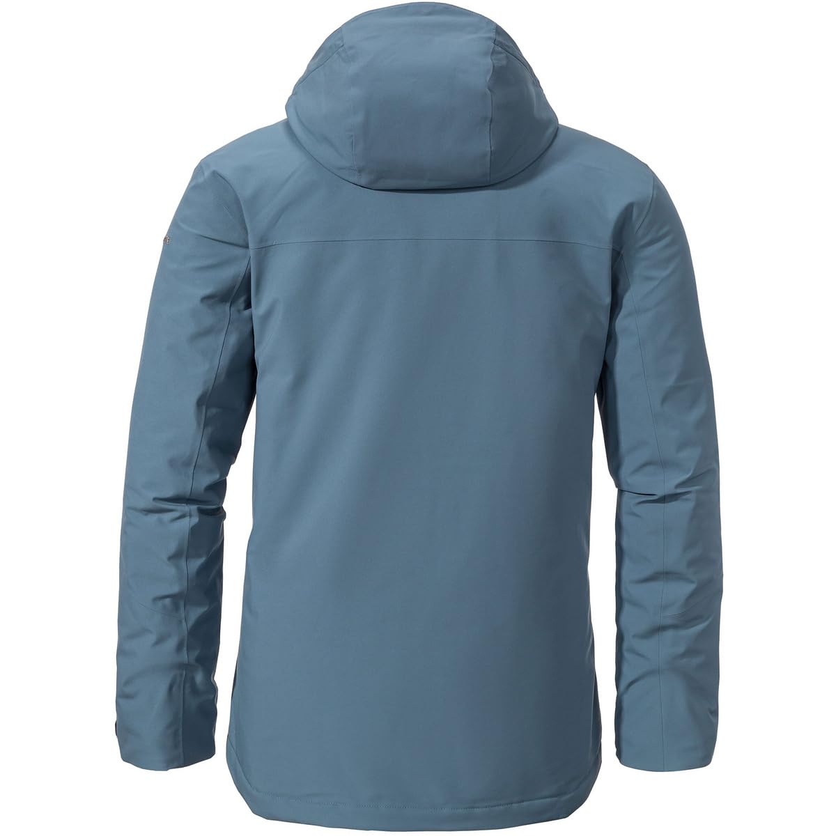 Schöffel Herren Insulated Jacket Bastianisee M, funktionale Winterjacke mit abnehmbarer Kapuze, wasserdichte und windabweisende Outdoor Jacke aus 4-Wege-Stretch