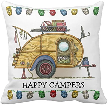 trailer cushion covers