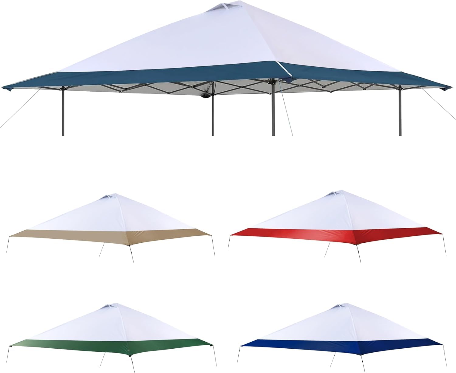 SCOMANAGE Coleman-Compatible Replacement Cover