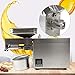 Automatic Oil Press Machine, 610W Canola Oil Press Extractor Castor Oil Presser Cold Hot Pressing Machine, Organic Oil Press for Peanut Kernels, Sunflower Seeds, Tea Seeds, Walnut Kernels