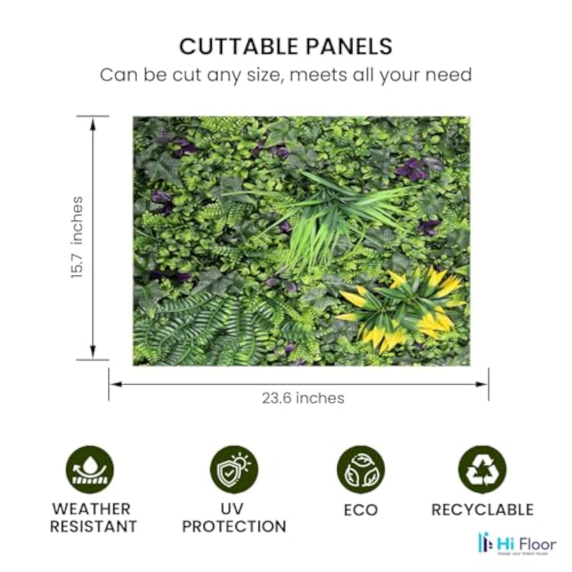 Explore Our Premium Lush Leaf Products for Lush Lawns