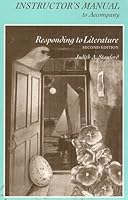Instructor's Manual to Accompany Responding to Literature 155934539X Book Cover