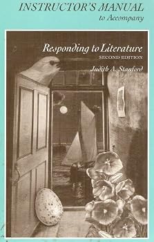 Paperback Instructor's Manual to Accompany Responding to Literature Book