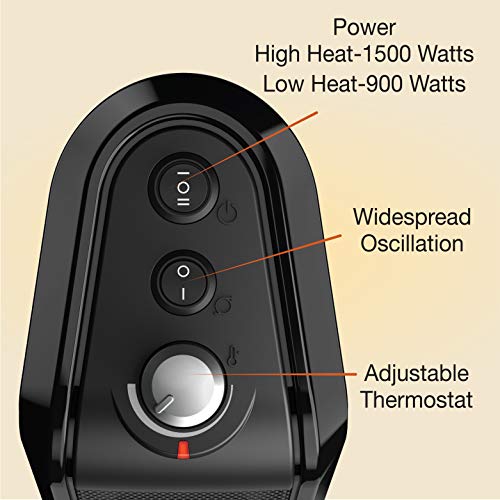 Lasko CT16450 Ceramic Space Heater - Image 10