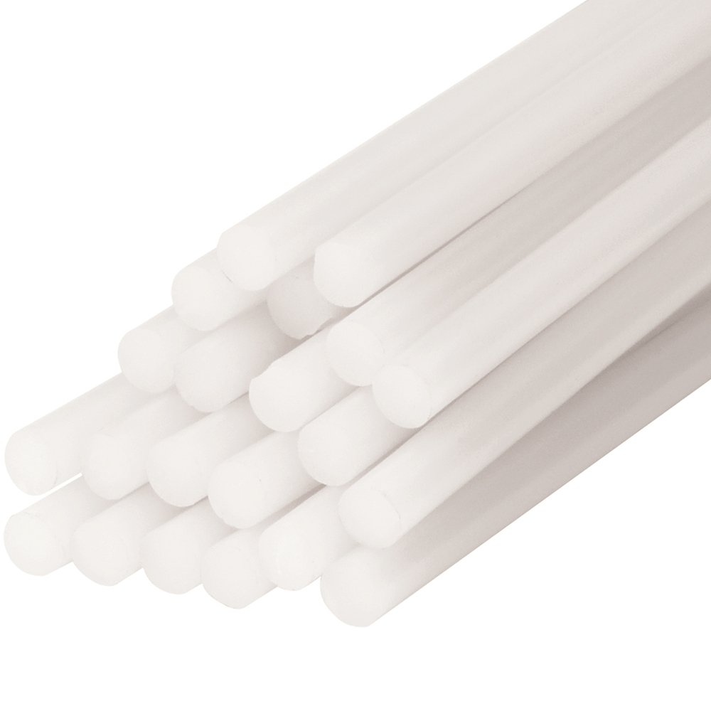 Aviditi 1/2 x 15 - Clear Glue Sticks