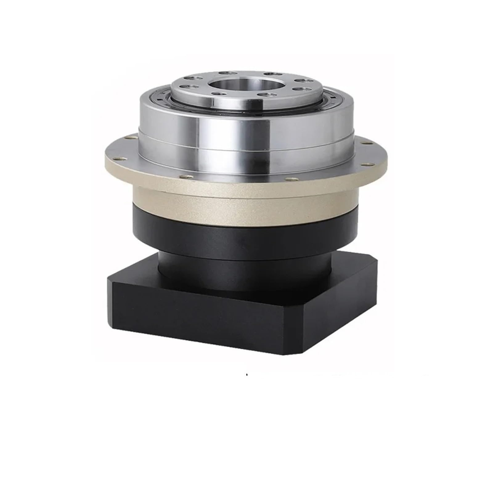 Planetengetriebe mit Flanschausgang, Stirnradgetriebe, 60 mm, 400 W, Servo, Nema23, Schrittmotor, Präzisionsgetriebe, 1 Stück(Ratio 100 to 1,8mm Input)