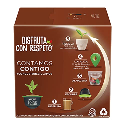 Recopilación de Nescafe dolce los mejores 5. 25 Imagen adicional