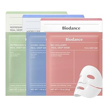 Amazon.com: BIODANCE Total Solution Trio: Bio Collagen