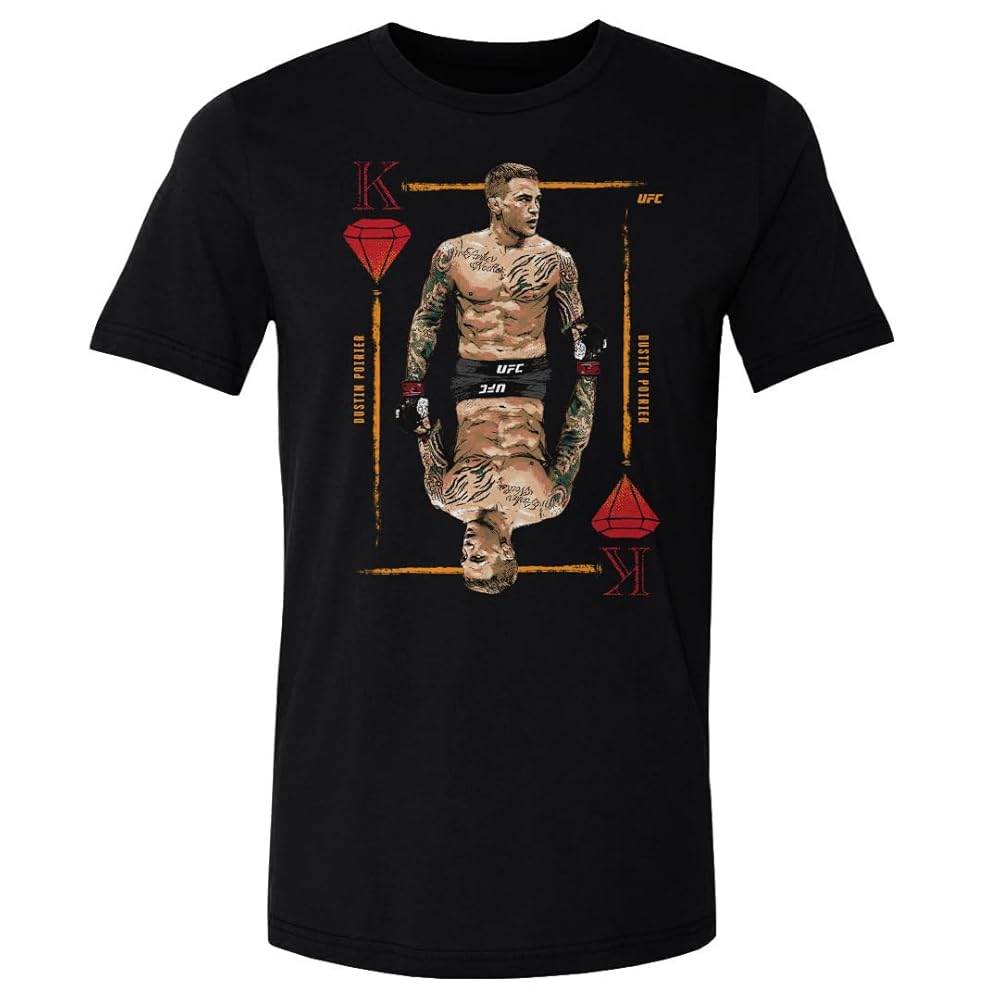 Amazon.com: 500 LEVEL Dustin Poirier UFC Shirt - Dustin Amazon.com: 500 LEVEL Dustin Poirier UFC Shirt - Dustin