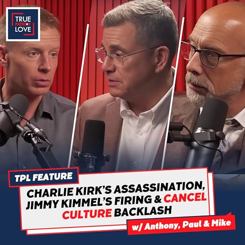 Charlie Kirk’s Assassination, Jimmy Kimmel’s Firing & Cancel Culture Backlash