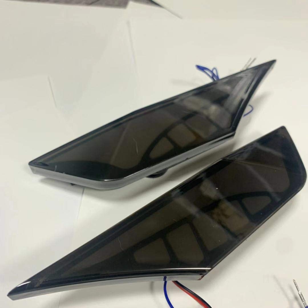 DualColor OEM Blink Side Marker SequentialTurnSignalLightDRL