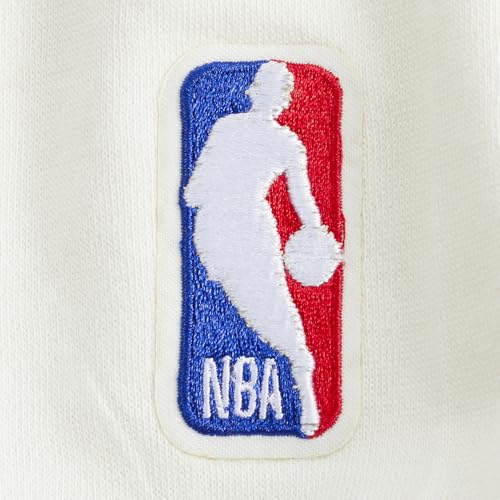 Image of Pro Standard Big Girls NBA Retro Classics Fleece Crewneck Sweatshirt