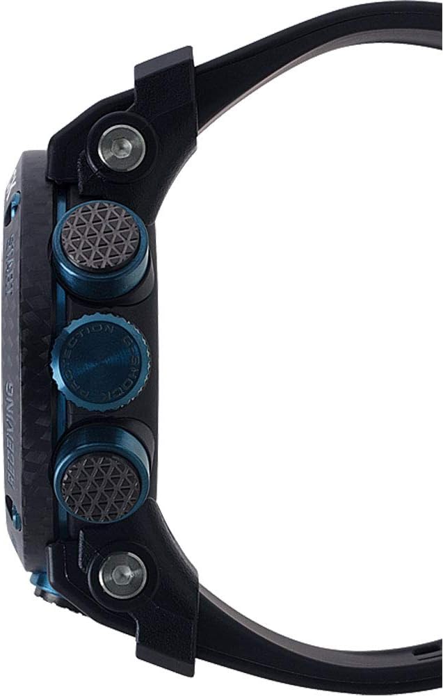 Casio GWRB1000-1A1 G-Shock Gravitymaster Men's Watch Black Carbon Fiber