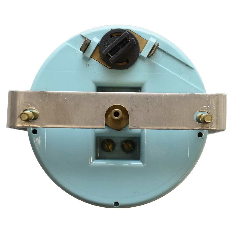 Teleflex Boat Speedometer Gauge 63485 | Silver 3 1/4 Inch